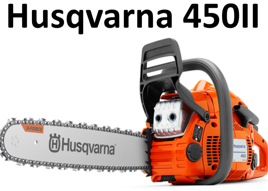 Husqvarna Rancher 450II Review ǀ A legend in its own lifetime