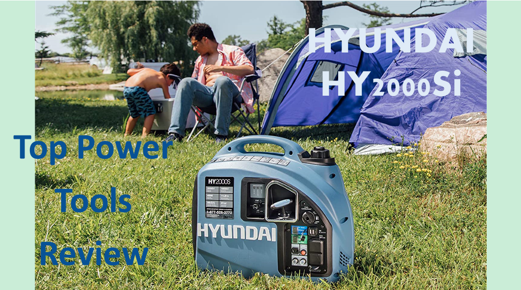 Hyundai HY2000Si Inverter generator review