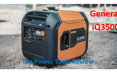 Generac iQ3500 Review ǀ Ultra-Quiet 3500W Inverter Generator