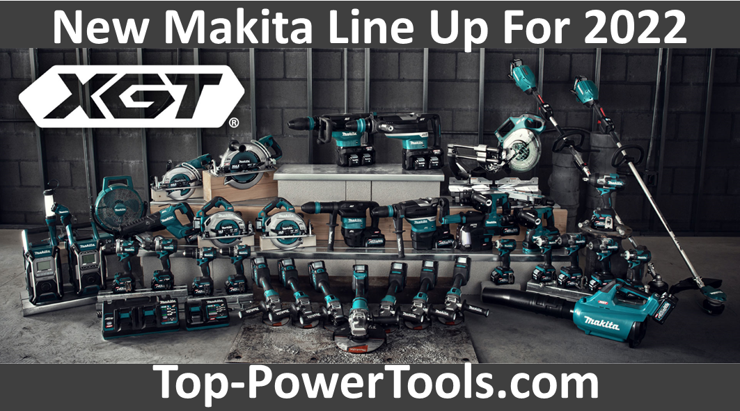 Makita ǀ What’s new in 2022?